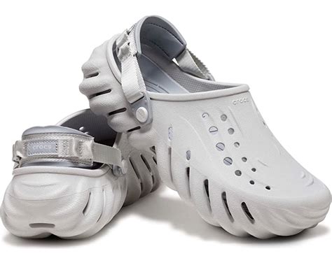 crocs unisex echo clog.